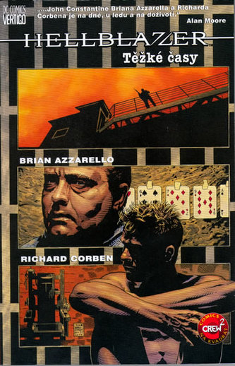 Hellblazer: Těžké časy