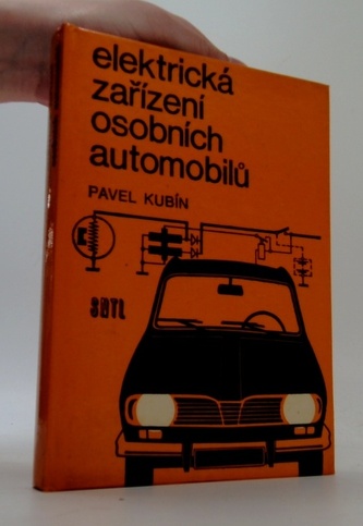 Elektrická zařízení osobních automobilů