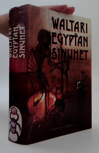 Egypťan Sinuhet