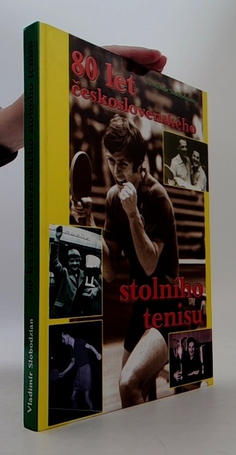 80 let československého stolního tenisu