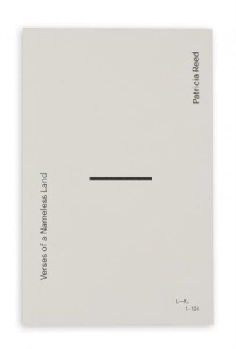 Verses of a Nameless Land