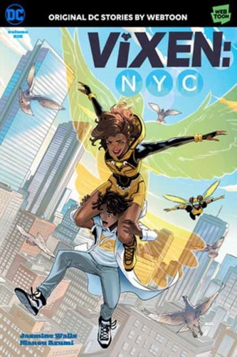 Vixen: NYC Volume Six Vixen: NYC Volume Six