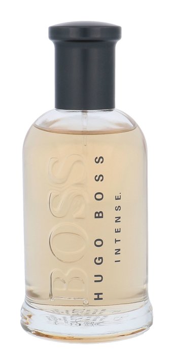 HUGO BOSS Boss Bottled Toaletní voda Intense 100 ml pro muže HUGO BOSS Boss Bottled Toaletní voda Intense 100 ml pro muže