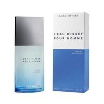 Issey Miyake L´Eau D´Issey Pour Homme Toaletní voda Oceanic Expedition 125 ml pro muže