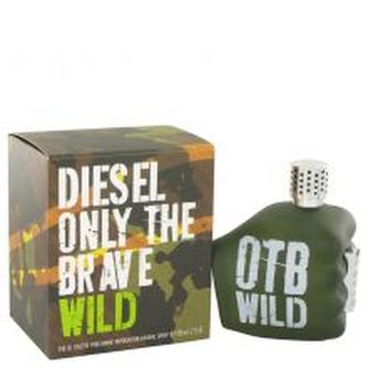 Diesel Only The Brave Wild Toaletní voda 200 ml pro muže