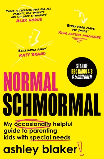Normal Schmormal Normal Schmormal