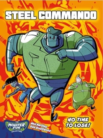 Steel Commando - No Time To Lose! Steel Commando - No Time To Lose!