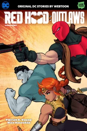Red Hood: Outlaws Volume Two Red Hood: Outlaws Volume Two