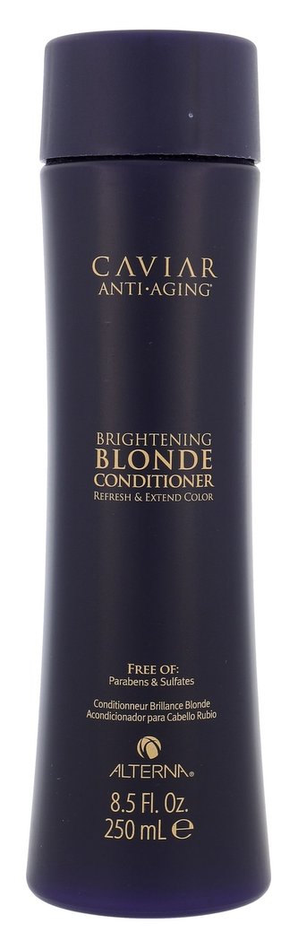 Alterna Caviar Anti-Aging Kondicionér Brightening Blonde 250 ml pro ženy