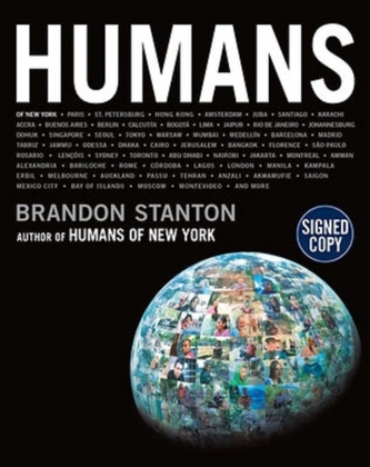 HUMANS SIGNED EDITION