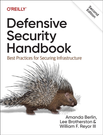 Defensive Security Handbook Defensive Security Handbook