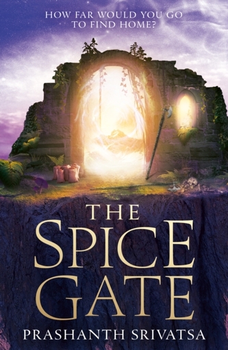 The Spice Gate The Spice Gate