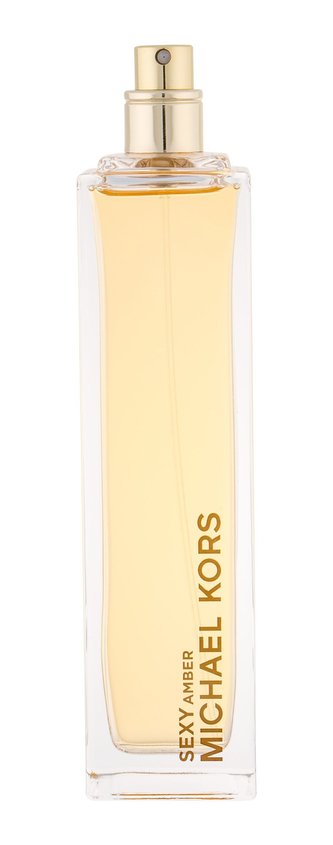 Michael Kors Sexy Amber Parfémovaná voda 100 ml pro ženy Tester