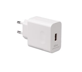HW-110600E00 Honor Super Charge USB-A Cestovní nabíječka 66W White (Bulk)