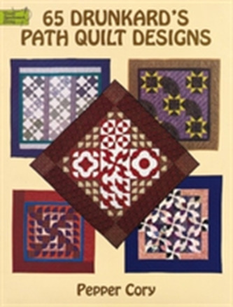 65 Drunkard's Path Quilt Designs 65 Drunkard's Path Quilt Designs