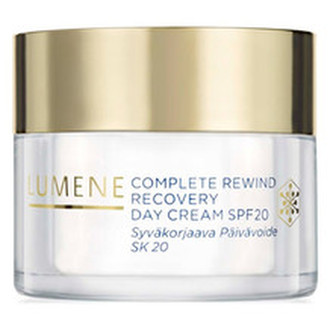 Lumene Complete Rewind Denní pleťový krém Recovery SPF20 50 ml pro ženy