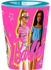 PLASTOVÝ KELÍMEK BARBIE