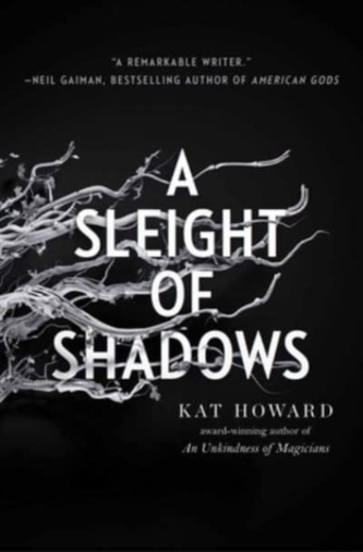 A Sleight of Shadows A Sleight of Shadows