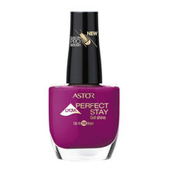 ASTOR Perfect Stay Lak na nehty 12 ml 118 Charming Pink pro ženy