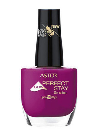 ASTOR Perfect Stay Lak na nehty 12 ml 312 Deep Scarlet pro ženy