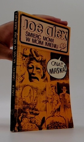 Smierc mowi w moim imieniu