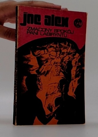 Zmacony spokoj paní labyrint