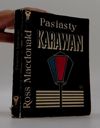 Pasiasty karawan