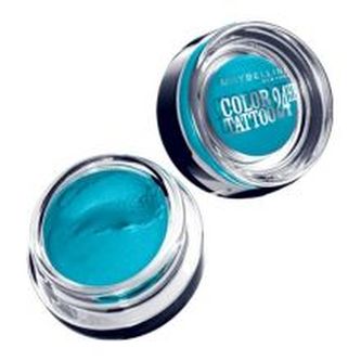 Maybelline Color Tattoo Oční stín 24H 4 g 70 Metallic Pomegranate pro ženy