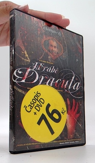 Hrabě Dracula
