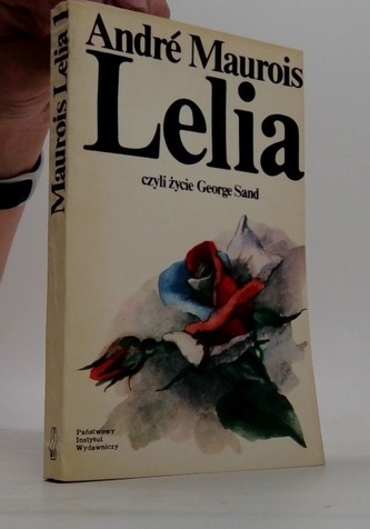 Lelia,czyli Żicie George Sand
