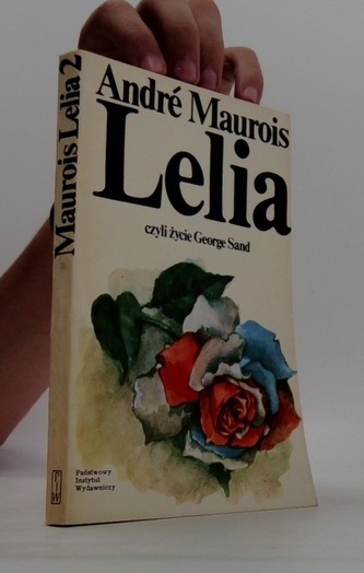 Lelia,czyli Żicie George Sand, tom II