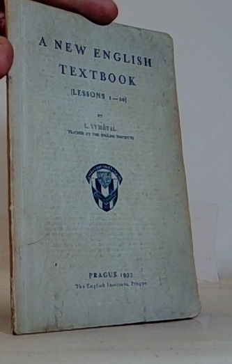 A New English Textbook (lessons 1-10)