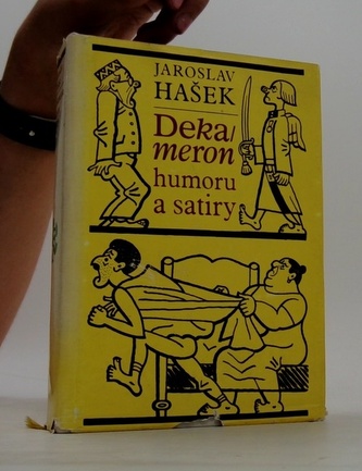 Dekameron humoru a satiry