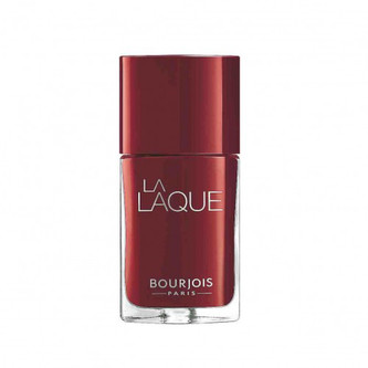 BOURJOIS Paris La Laque Lak na nehty 10 ml 8 Cherry D´Amour pro ženy