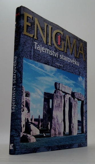 Enigma Tajemství starověku komplet 1-6