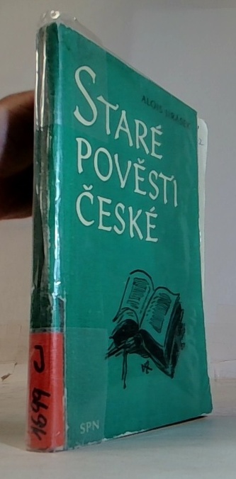 Staré pověsti české
