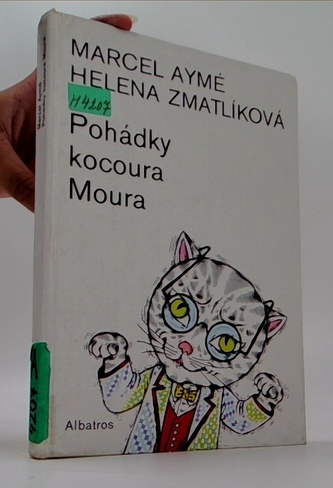 Pohádky kocoura Moura