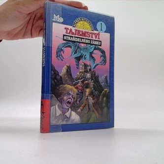 Tajemství strašidelného zámku (Alfred Hitchcock a tři pátrači)