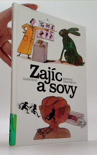 Zajíc a sovy