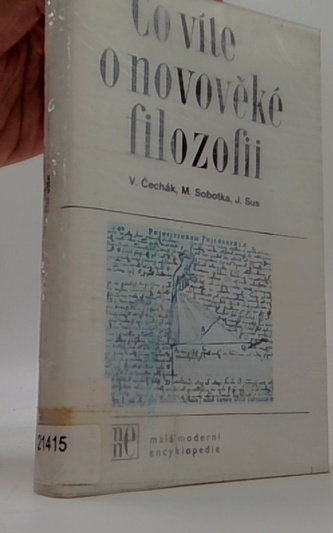 Co víte o novověké filozofii