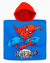PONČO SPIDERMAN