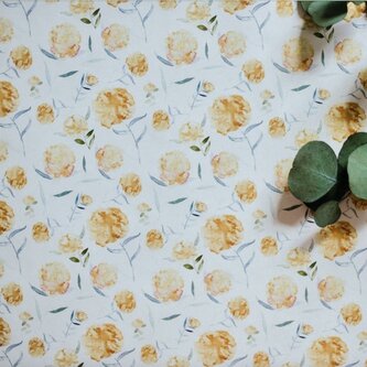 Be Nice EKO Balicí papír - Pivoňky 5 ks