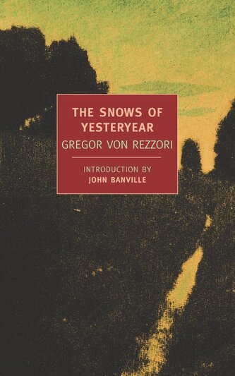 The Snows of Yesteryear The Snows of Yesteryear