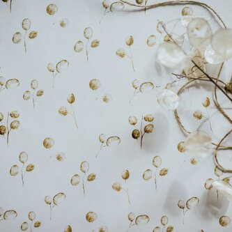 Balicí papír Měsíčnice velký - 3 ks