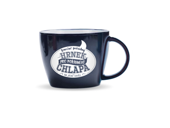 Nekupto Velký hrnek XXL Pro pořádného chlapa…