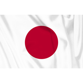 Vlajka Fostex Japonsko 1,5x1 m