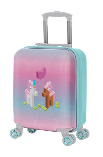 LEGO Luggage PLAY DATE 16\\" - LEGO Iconic Sparkle