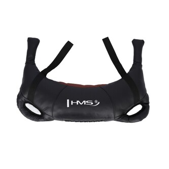 Bulharský bag HMS WBF25 25 kg, černý Velikost: 25 kg