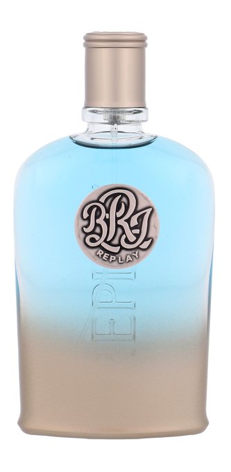 Replay True For Him Toaletní voda 75 ml pro muže