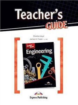 Career Paths Engineering Teachers Guide